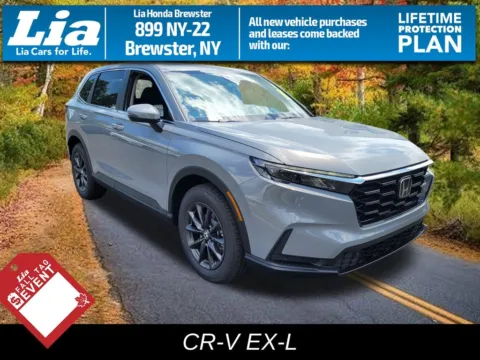 Unknown 2027 Honda CR-V EX-L for sale in Brewster, NY