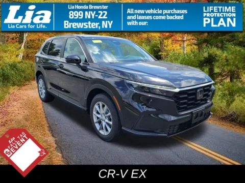 Black 2027 Honda CR-V EX for sale in Brewster, NY