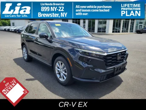 Black 2027 Honda CR-V EX for sale in Brewster, NY