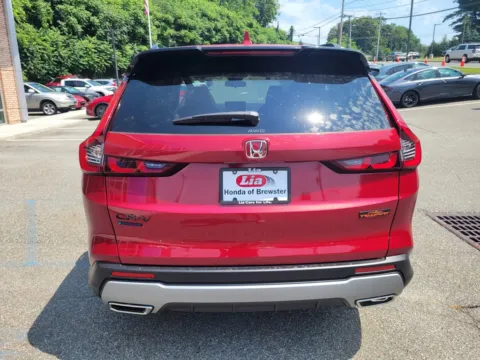 More photos of 2027 Honda CR-V Hybrid TrailSport at Lia Honda Brewster, NY
