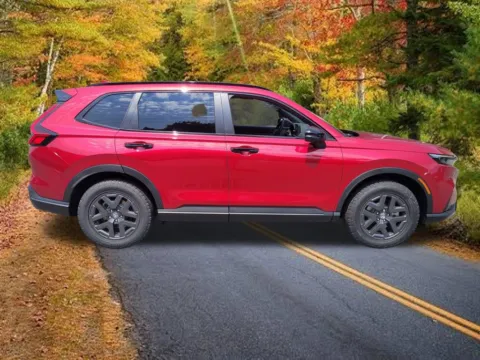 Photos of 2027 Honda CR-V Hybrid TrailSport for sale in Brewster, NY at Lia Honda Brewster