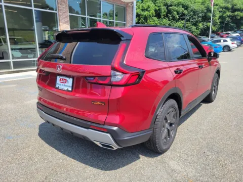 Another view of 2027 Honda CR-V Hybrid TrailSport for sale in Brewster, NY at Lia Honda Brewster