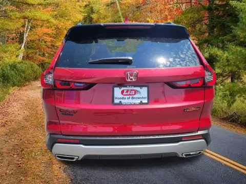 More photos of 2027 Honda CR-V Hybrid TrailSport at Lia Honda Brewster, NY