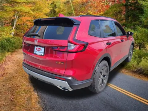 Another view of 2027 Honda CR-V Hybrid TrailSport for sale in Brewster, NY at Lia Honda Brewster