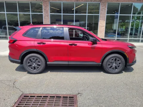 Photos of 2027 Honda CR-V Hybrid TrailSport for sale in Brewster, NY at Lia Honda Brewster