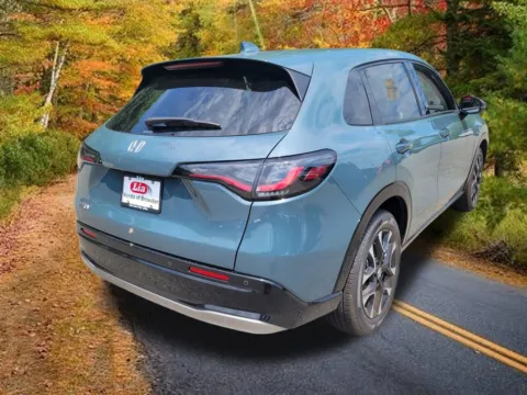 Another view of 2027 Honda HR-V EX-L for sale in Brewster, NY at Lia Honda Brewster