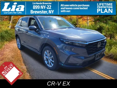 Unknown 2026 Honda CR-V EX for sale in Brewster, NY