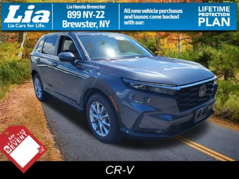 Unknown 2026 Honda CR-V EX for sale in Brewster, NY