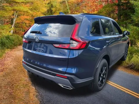 Another view of 2027 Honda CR-V Hybrid Sport-L for sale in Brewster, NY at Lia Honda Brewster