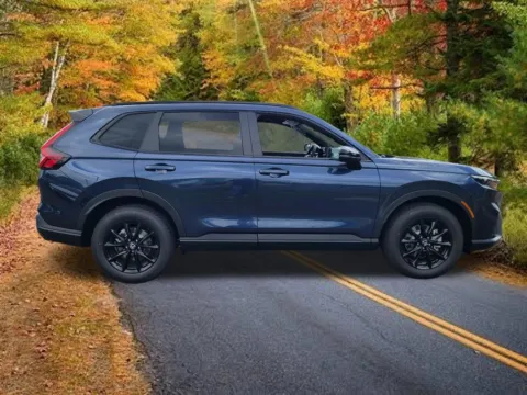 Photos of 2027 Honda CR-V Hybrid Sport-L for sale in Brewster, NY at Lia Honda Brewster