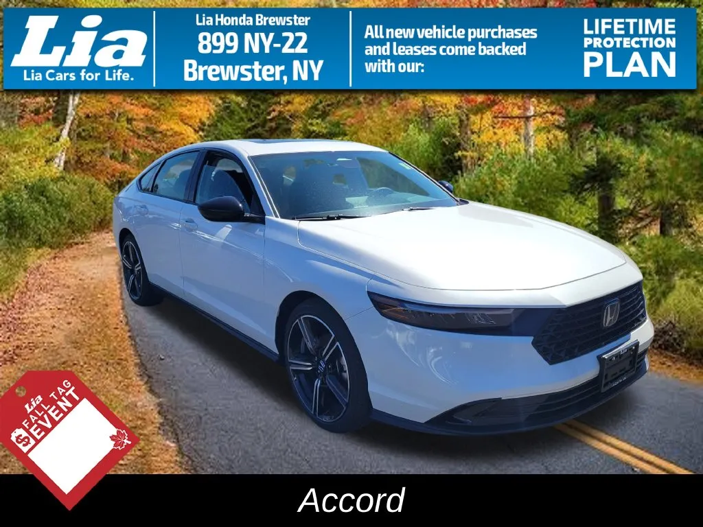 2026 Honda Accord SE for sale in Brewster, NY