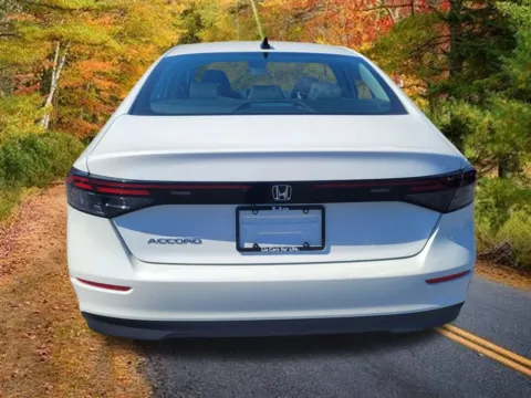 More photos of 2026 Honda Accord SE at Lia Honda Brewster, NY