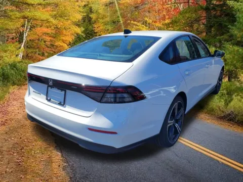 Another view of 2026 Honda Accord SE for sale in Brewster, NY at Lia Honda Brewster