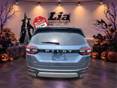 More photos of 2026 Honda Pilot EX-L at Lia Honda Brewster, NY
