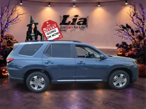 Photos of 2026 Honda Pilot EX-L for sale in Brewster, NY at Lia Honda Brewster