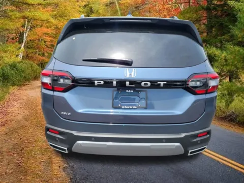 More photos of 2026 Honda Pilot EX-L at Lia Honda Brewster, NY