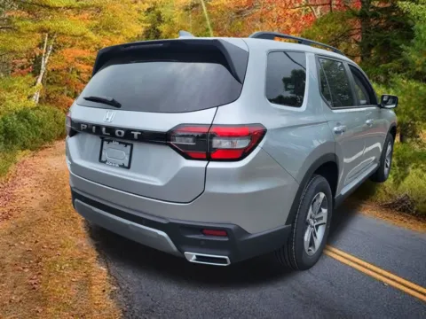 Another view of 2026 Honda Pilot EX-L for sale in Brewster, NY at Lia Honda Brewster