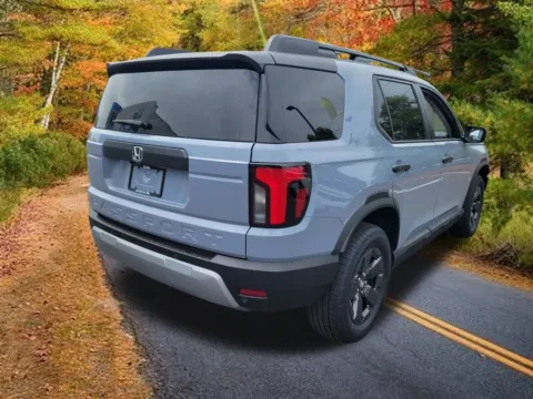 Another view of 2026 Honda Passport RTL for sale in Brewster, NY at Lia Honda Brewster