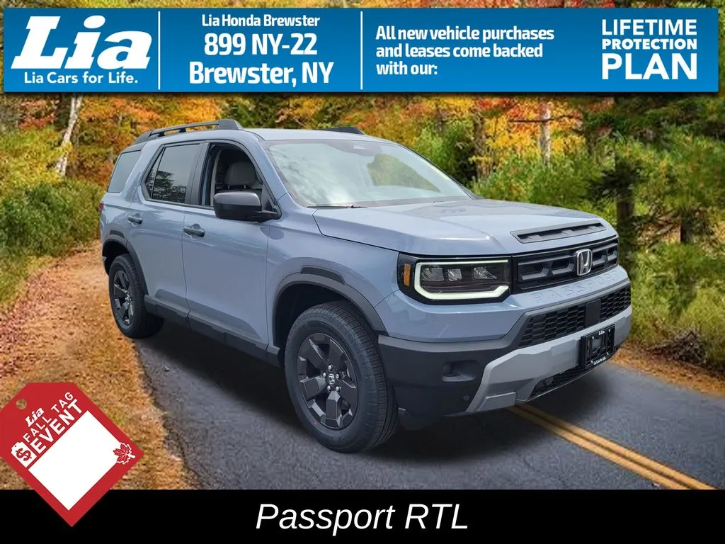 Unknown 2026 Honda Passport RTL for sale in Brewster, NY