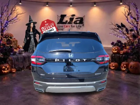 More photos of 2026 Honda Pilot Touring at Lia Honda Brewster, NY