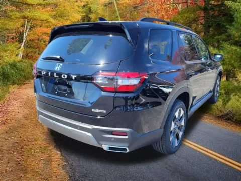 Another view of 2026 Honda Pilot Touring for sale in Brewster, NY at Lia Honda Brewster