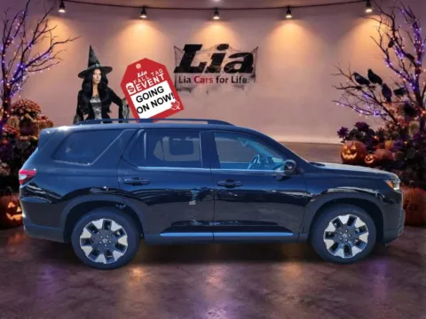 Photos of 2026 Honda Pilot Touring for sale in Brewster, NY at Lia Honda Brewster