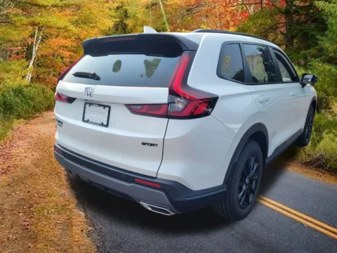 Another view of 2027 Honda CR-V Hybrid Sport-L for sale in Brewster, NY at Lia Honda Brewster