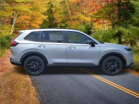 Photos of 2027 Honda CR-V Hybrid Sport-L for sale in Brewster, NY at Lia Honda Brewster