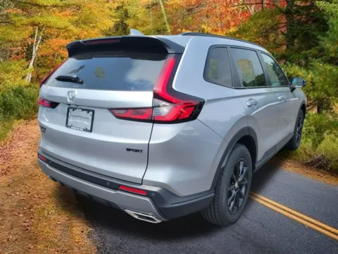 Another view of 2027 Honda CR-V Hybrid Sport-L for sale in Brewster, NY at Lia Honda Brewster