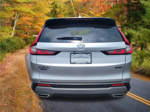 More photos of 2027 Honda CR-V Hybrid Sport-L at Lia Honda Brewster, NY