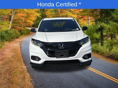 Photos of 2021 Honda HR-V Sport for sale in Brewster, NY at Lia Honda Brewster