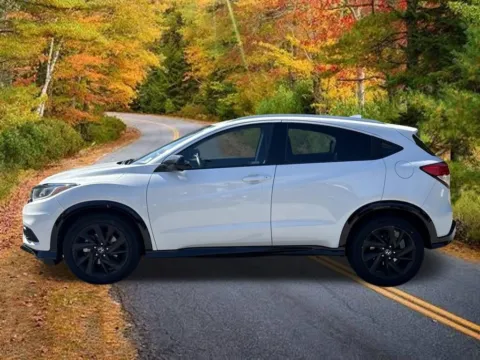 More photos of 2021 Honda HR-V Sport at Lia Honda Brewster, NY