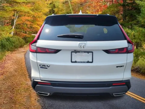 More photos of 2027 Honda CR-V Hybrid Sport-L at Lia Honda Brewster, NY