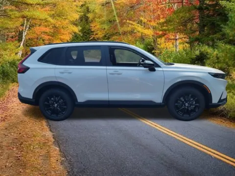 Photos of 2027 Honda CR-V Hybrid Sport-L for sale in Brewster, NY at Lia Honda Brewster