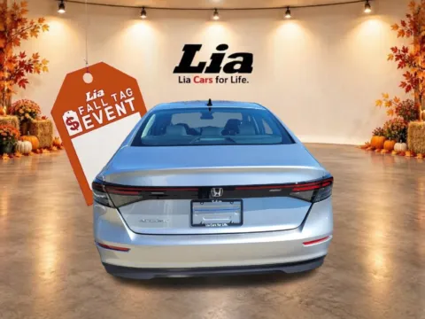 More photos of 2026 Honda Accord SE at Lia Honda Brewster, NY