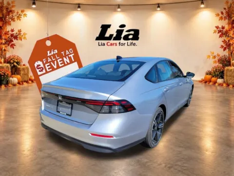 Another view of 2026 Honda Accord SE for sale in Brewster, NY at Lia Honda Brewster