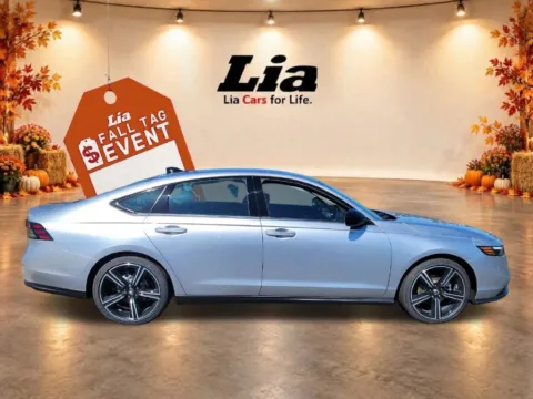 Photos of 2026 Honda Accord SE for sale in Brewster, NY at Lia Honda Brewster