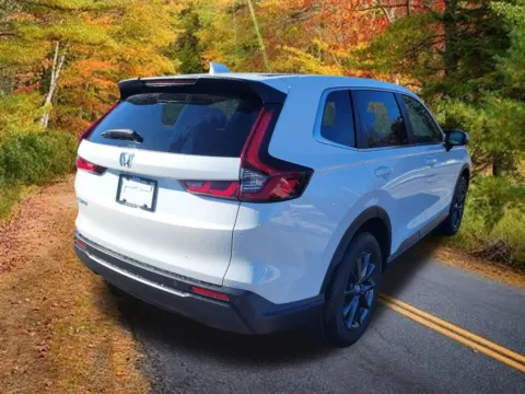 Another view of 2027 Honda CR-V EX-L for sale in Brewster, NY at Lia Honda Brewster