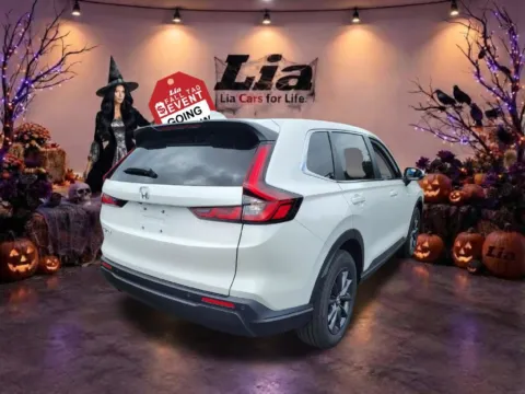 Another view of 2027 Honda CR-V EX-L for sale in Brewster, NY at Lia Honda Brewster