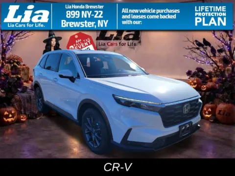 White 2027 Honda CR-V EX-L for sale in Brewster, NY