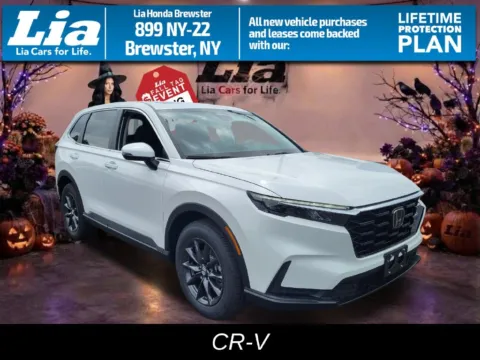 White 2027 Honda CR-V EX-L for sale in Brewster, NY