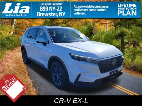 White 2027 Honda CR-V EX-L for sale in Brewster, NY
