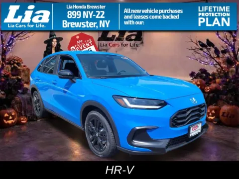 Blue 2027 Honda HR-V Sport for sale in Brewster, NY
