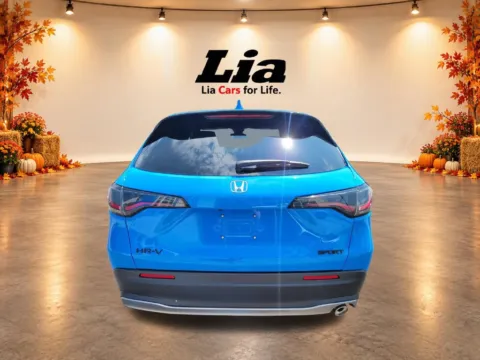 More photos of 2027 Honda HR-V Sport at Lia Honda Brewster, NY