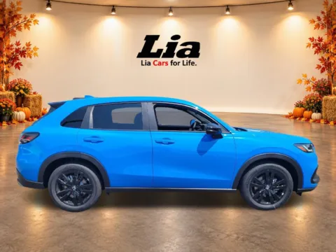 Photos of 2027 Honda HR-V Sport for sale in Brewster, NY at Lia Honda Brewster