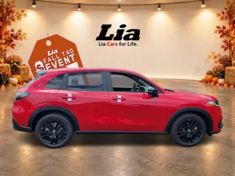 Photos of 2027 Honda HR-V Sport for sale in Brewster, NY at Lia Honda Brewster
