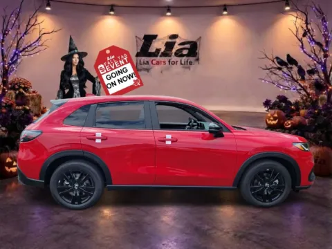 Photos of 2027 Honda HR-V Sport for sale in Brewster, NY at Lia Honda Brewster