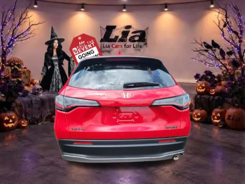 More photos of 2027 Honda HR-V Sport at Lia Honda Brewster, NY