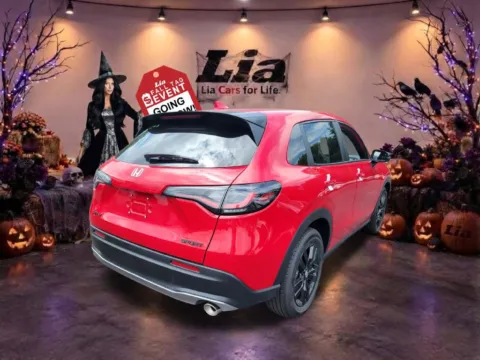 Another view of 2027 Honda HR-V Sport for sale in Brewster, NY at Lia Honda Brewster