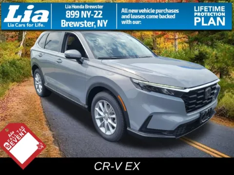 Gray 2027 Honda CR-V EX for sale in Brewster, NY